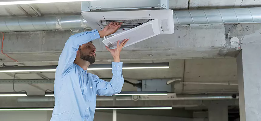 Our Air Duct Dust Cleaning Services in Westminster, CA