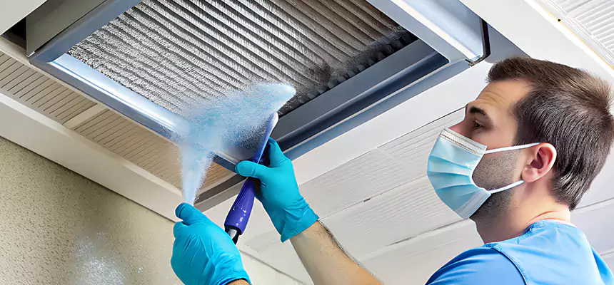 Proactive Dryer Vent & Auxiliary Duct Pollen Cleanup in Westminster, CA