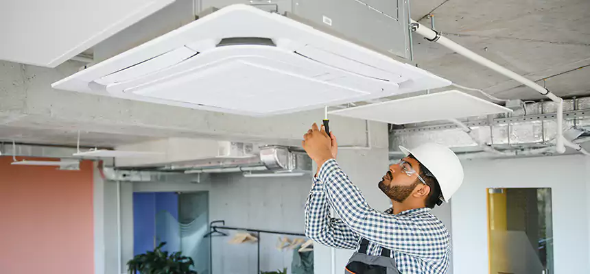 Moisture Control & Condensation Fixes in Duct Systems in Westminster, CA