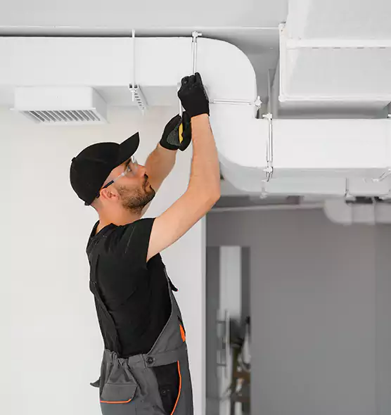 Professional Air Duct And Dryer Vent Cleaning in Westminster, CA