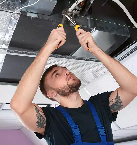 About Air Duct Repair Services in Westminster, CA