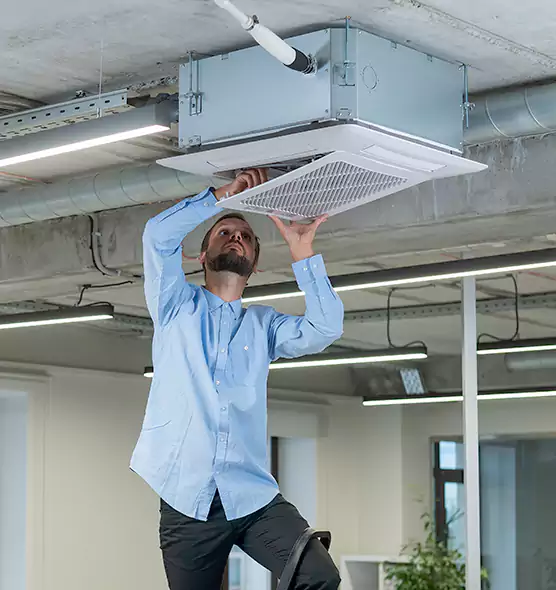 About Custom Wall-Integrated Duct Installation in Westminster, CA