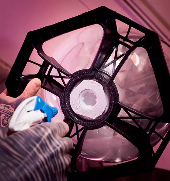 Professional Dryer Vent Sanitization Service in Westminster, CA