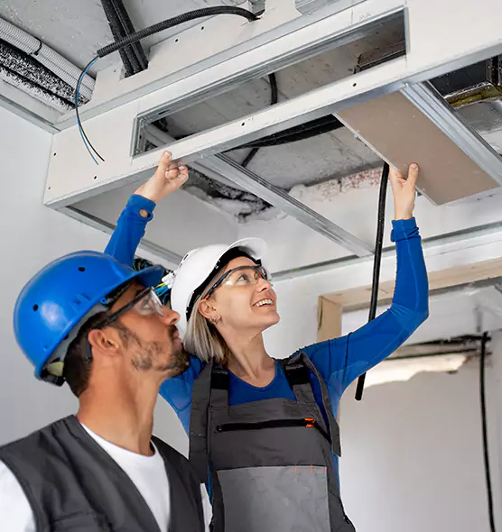 About Ductwork Rerouting Service in Westminster, CA