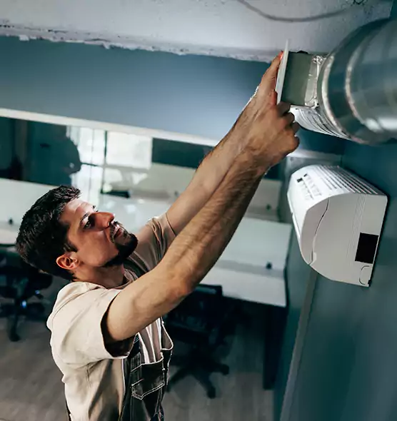 About Flexible Ductwork Replacement in Westminster, CA